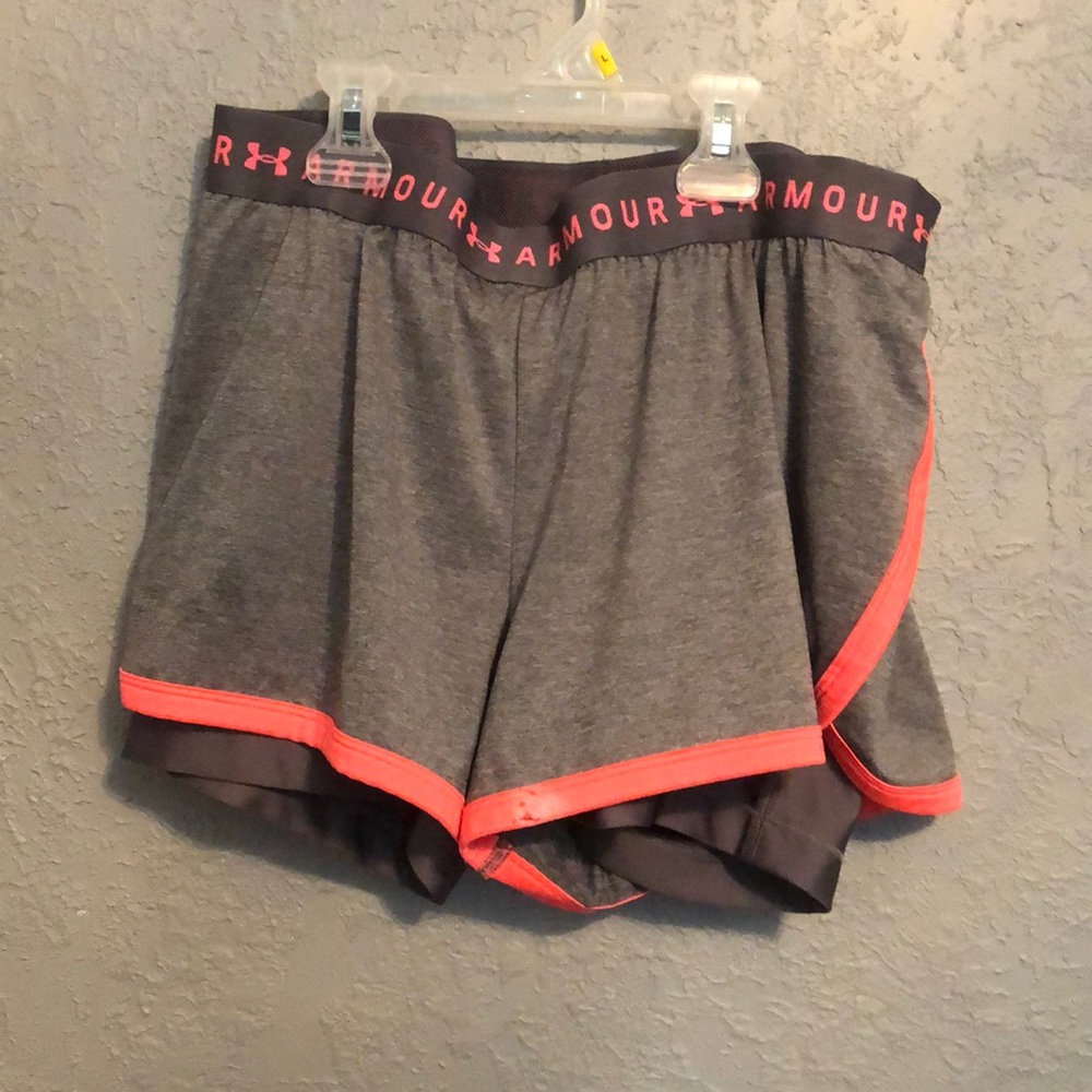 Workout shorts